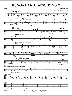 Hungarian Rhapsody No. 2 von Franz Liszt (Download) 
