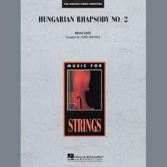 Hungarian Rhapsody No. 2 von Franz Liszt (Download) 