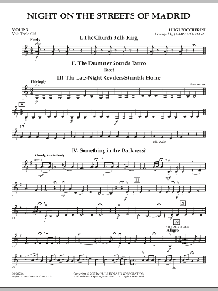 Night on the Streets of Madrid von Luigi Boccherini (Download) 