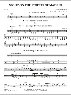 Night on the Streets of Madrid von Luigi Boccherini (Download) 