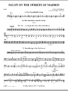 Night on the Streets of Madrid von Luigi Boccherini (Download) 