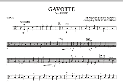 Gavotte from Rosine von François-Joseph Gossec (Download) 
