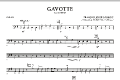 Gavotte from Rosine von François-Joseph Gossec (Download) 