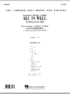 All Is Well von Michael W. Smith (Download) 
