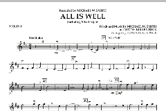 All Is Well von Michael W. Smith (Download) 