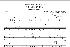 All Is Well von Michael W. Smith (Download) 