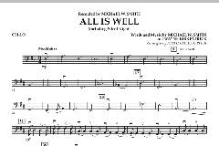 All Is Well von Michael W. Smith (Download) 