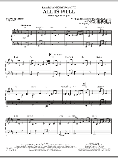 All Is Well von Michael W. Smith (Download) 