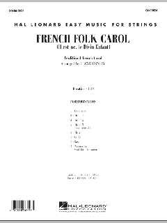 French Folk Carol (Download) 