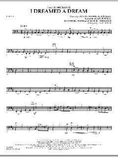 I Dreamed a Dream von Claude-Michel Schönberg (Download) 