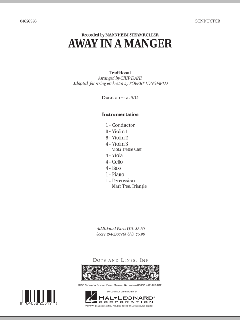 Away in a Manger von Chip Davis (Download) 