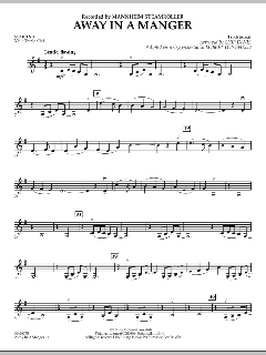 Away in a Manger von Chip Davis (Download) 