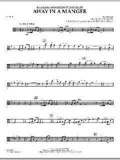 Away in a Manger von Chip Davis (Download) 