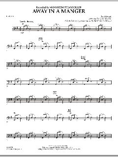 Away in a Manger von Chip Davis (Download) 