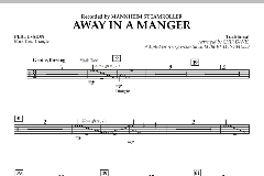 Away in a Manger von Chip Davis (Download) 