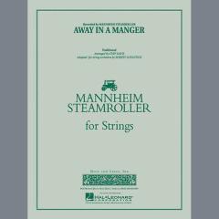 Away in a Manger von Chip Davis (Download) 