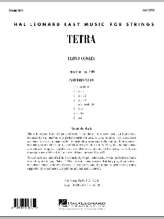 Tetra von Lloyd Conley (Download) 