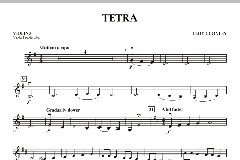 Tetra von Lloyd Conley (Download) 