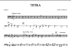 Tetra von Lloyd Conley (Download) 
