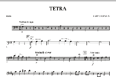 Tetra von Lloyd Conley (Download) 