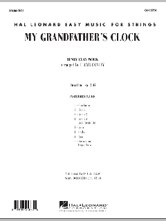 My Grandfather's Clock (Download) 