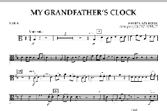 My Grandfather's Clock (Download) 