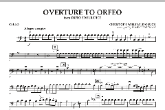 Overture to Orfeo von Christoph Willibald Gluck (Download) 