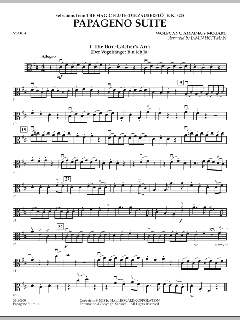 Papageno Suite von Wolfgang Amadeus Mozart (Download) 