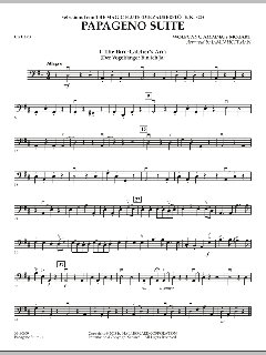 Papageno Suite von Wolfgang Amadeus Mozart (Download) 