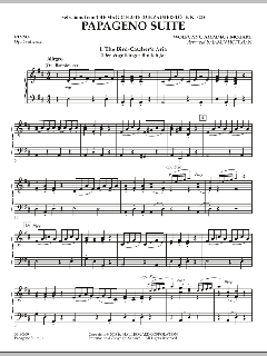 Papageno Suite von Wolfgang Amadeus Mozart (Download) 