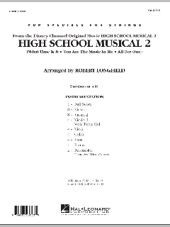 High School Musical 2 von Jamie Houston (Download) 