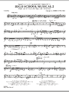 High School Musical 2 von Jamie Houston (Download) 