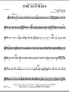 Fire and Rain von James Taylor (Download) 