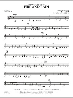 Fire and Rain von James Taylor (Download) 