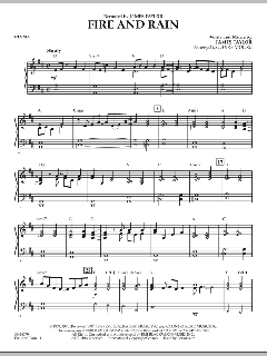 Fire and Rain von James Taylor (Download) 