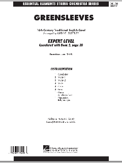 Greensleeves (Download) 