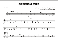 Greensleeves (Download) 
