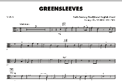 Greensleeves (Download) 