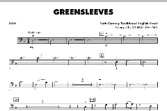 Greensleeves (Download) 