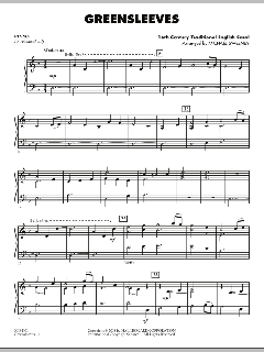 Greensleeves (Download) 