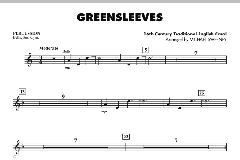 Greensleeves (Download) 