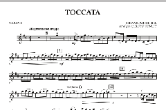 Toccata von Johann Pachelbel (Download) 