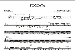 Toccata von Johann Pachelbel (Download) 