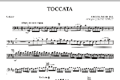 Toccata von Johann Pachelbel (Download) 