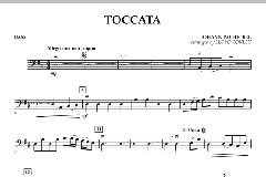 Toccata von Johann Pachelbel (Download) 
