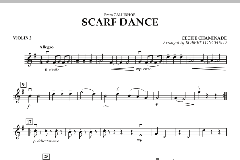 Scarf Dance von Cécile Chaminade (Download) 