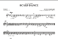 Scarf Dance von Cécile Chaminade (Download) 