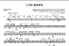 Low Rider (Download) 
