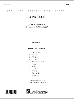 Apache von J. Lordan (Download) 
