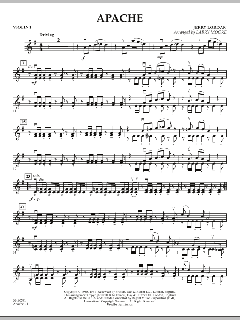 Apache von J. Lordan (Download) 